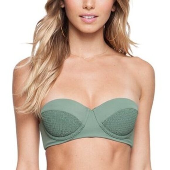 Tori Praver Margot top (size M) NWT - Picture 1 of 7
